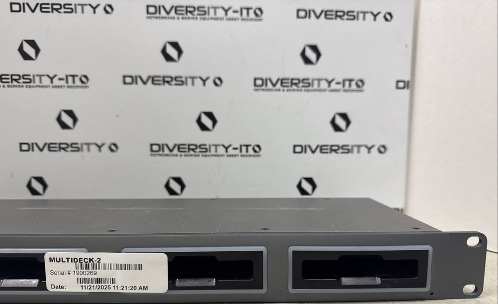 Blackmagic Design MultiDock 2