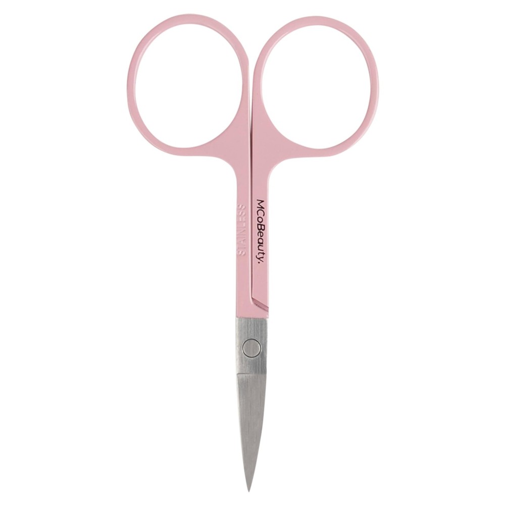 MCoBeauty Curved Cuticle Scissors