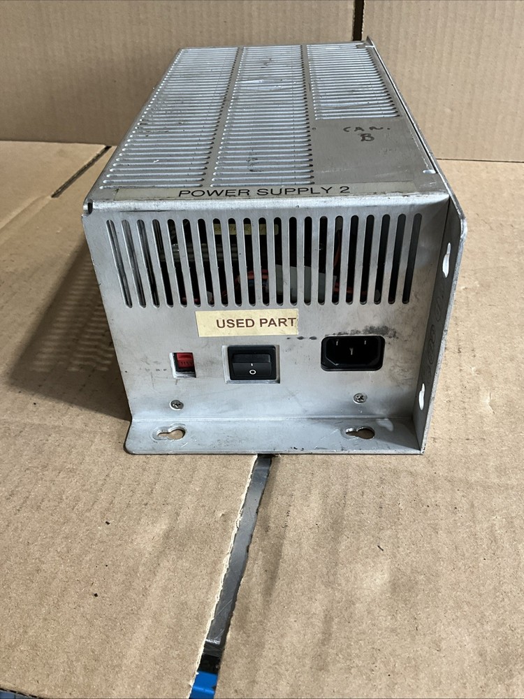 Power-One CP680 DC Power Supply 1787DNPS/A