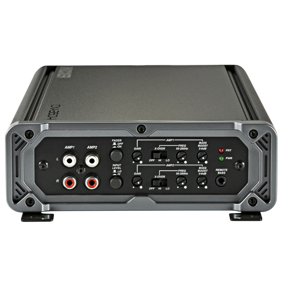 Kicker 46CXA3604 Car Audio 4 Channel Class A/B Speaker or Sub Amplifier CXA360.4