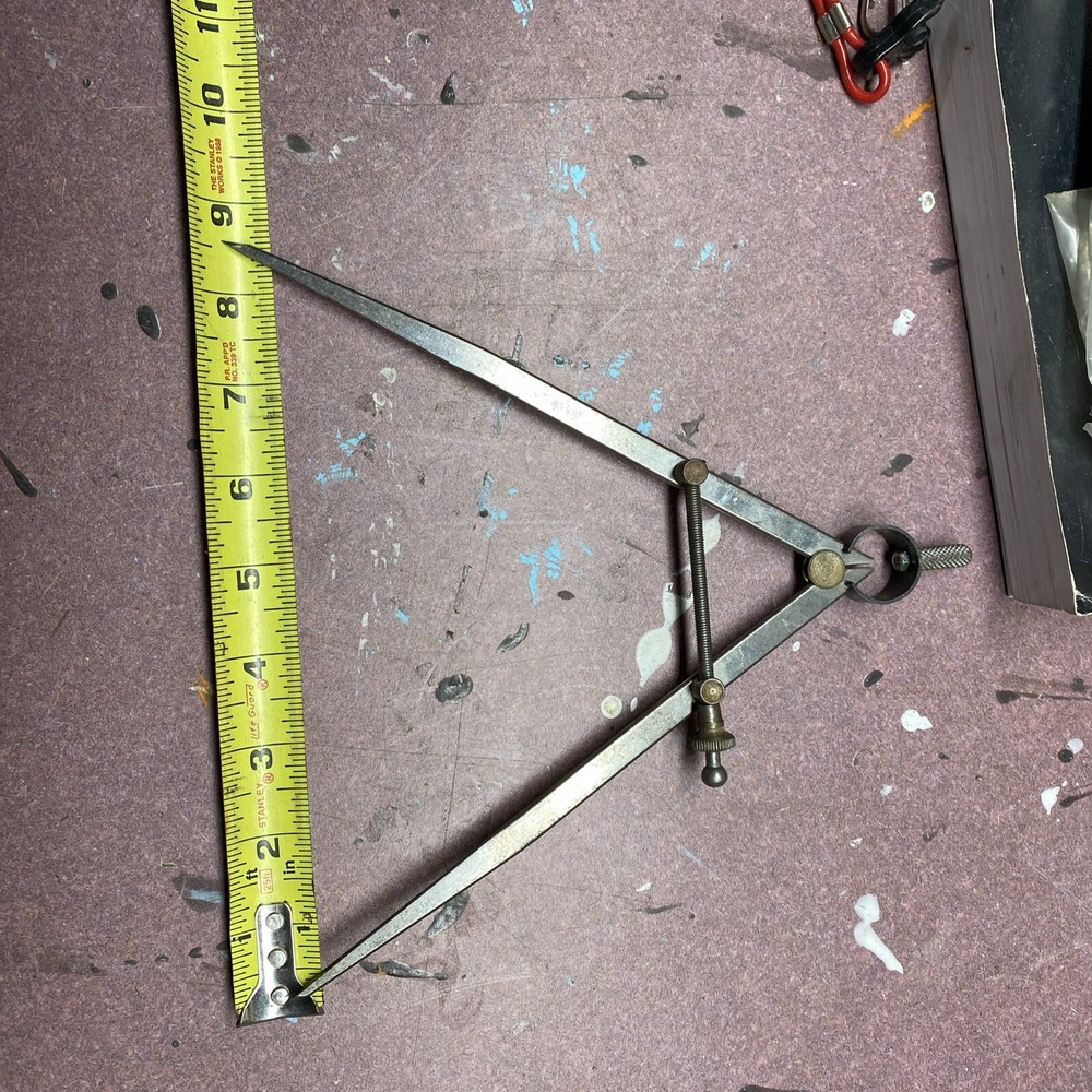 Craftsman Caliper Compass