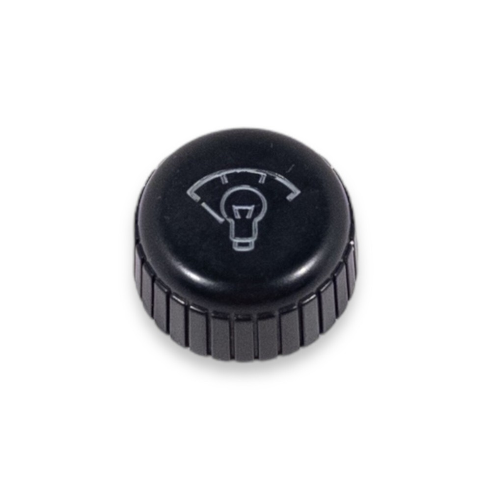 Toyota Dash Light Dimmer Switch Button Control Knob W/ Ridges
