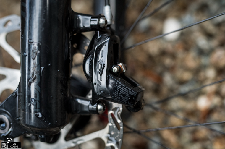 Avid/SRAM Disc Caliper Mounting Hardware Stainless: Includes CPS and STD Bolts