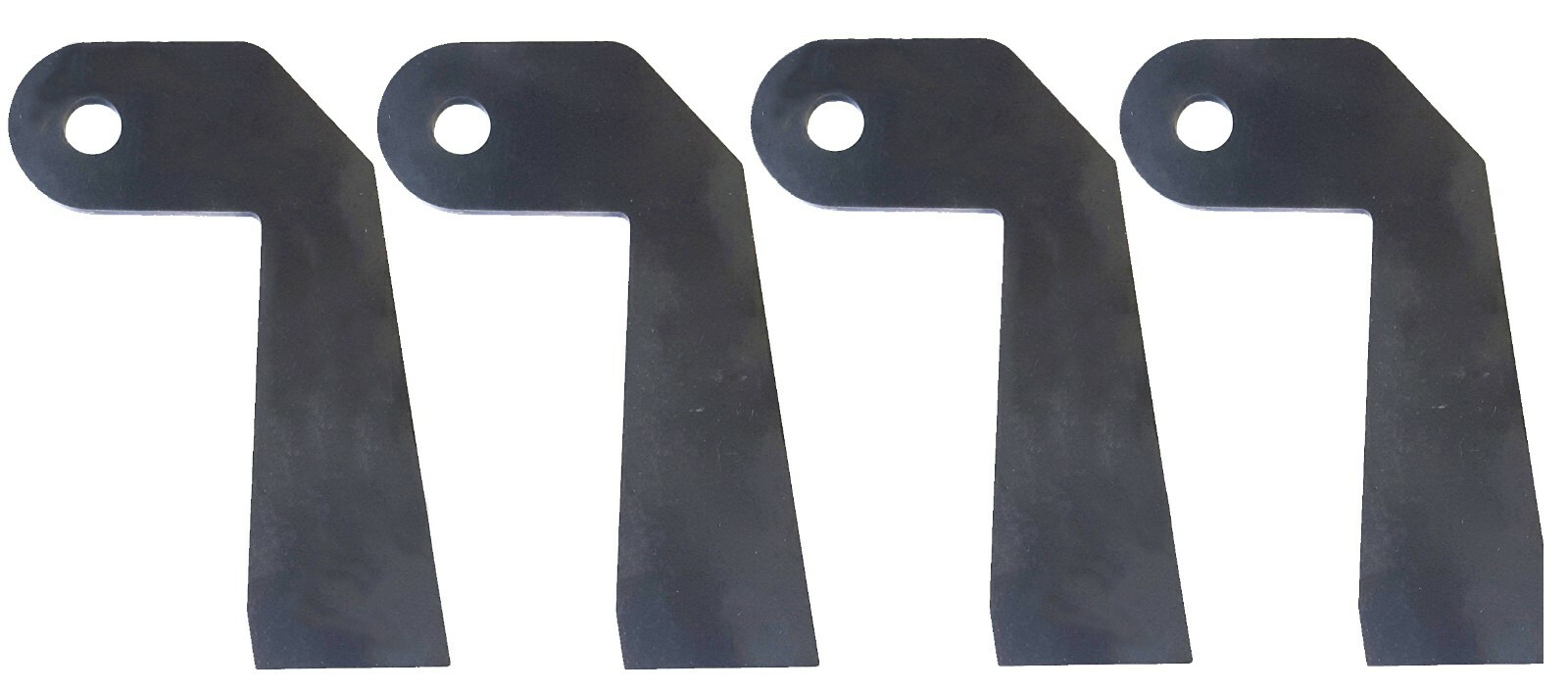 Universal Air Ride Front Shock Relocator Kit Weld on Mount Bracket Stud