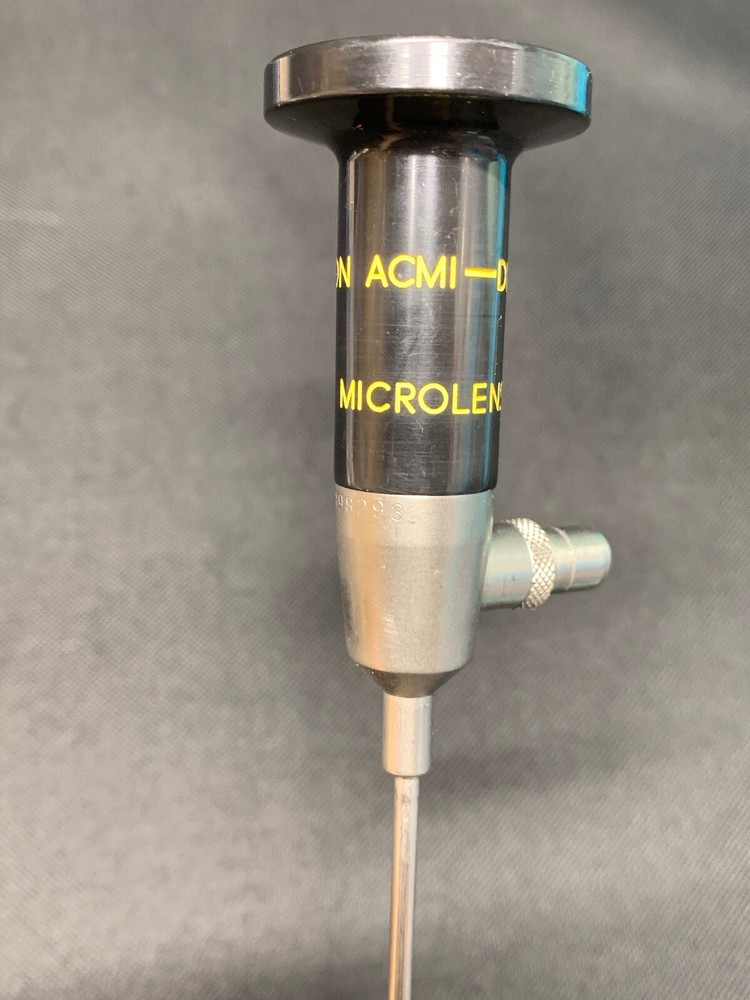 Circon Acmi FO-8435 MD Microlens Cystoscope