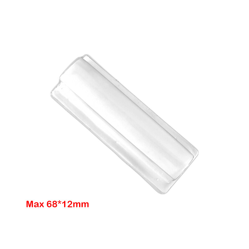 1 Pcs Silicone Rubber Head and Strip for Pad Printer and Coding Machine