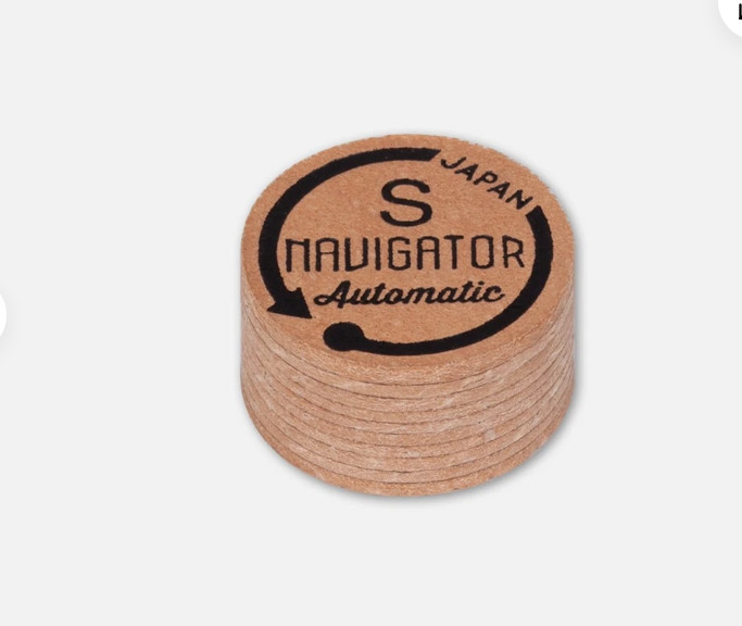 Navigator Automatic Cue Tip - S