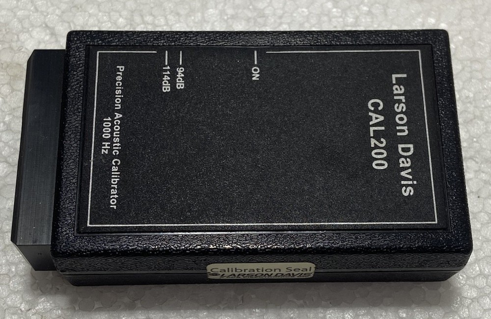 Larson Davis CAL200 Acoustic