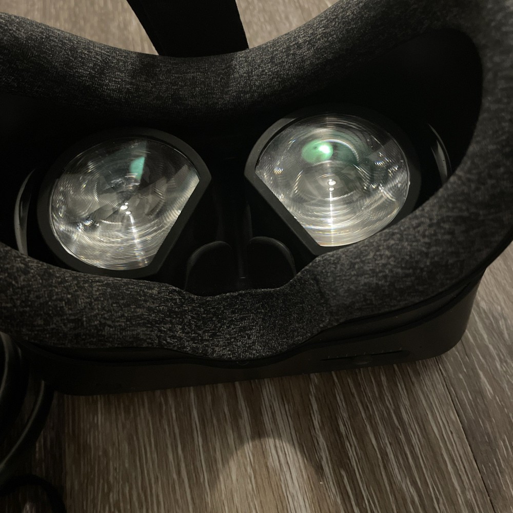 Valve Index PC And Console VR Headset Full Kit - Black - Tested Working