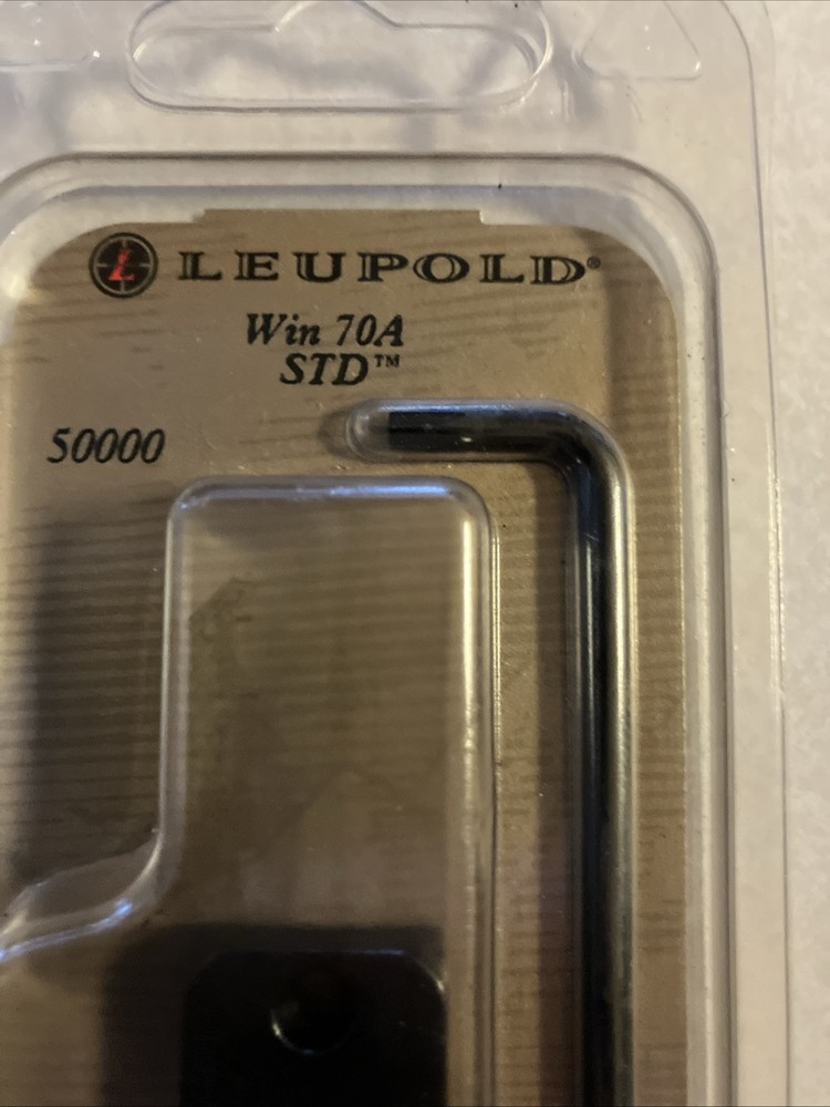 Winchester Leopold One Piece Base
