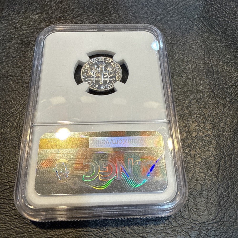 1963 NGC Proof Set PF69 Matching Holders