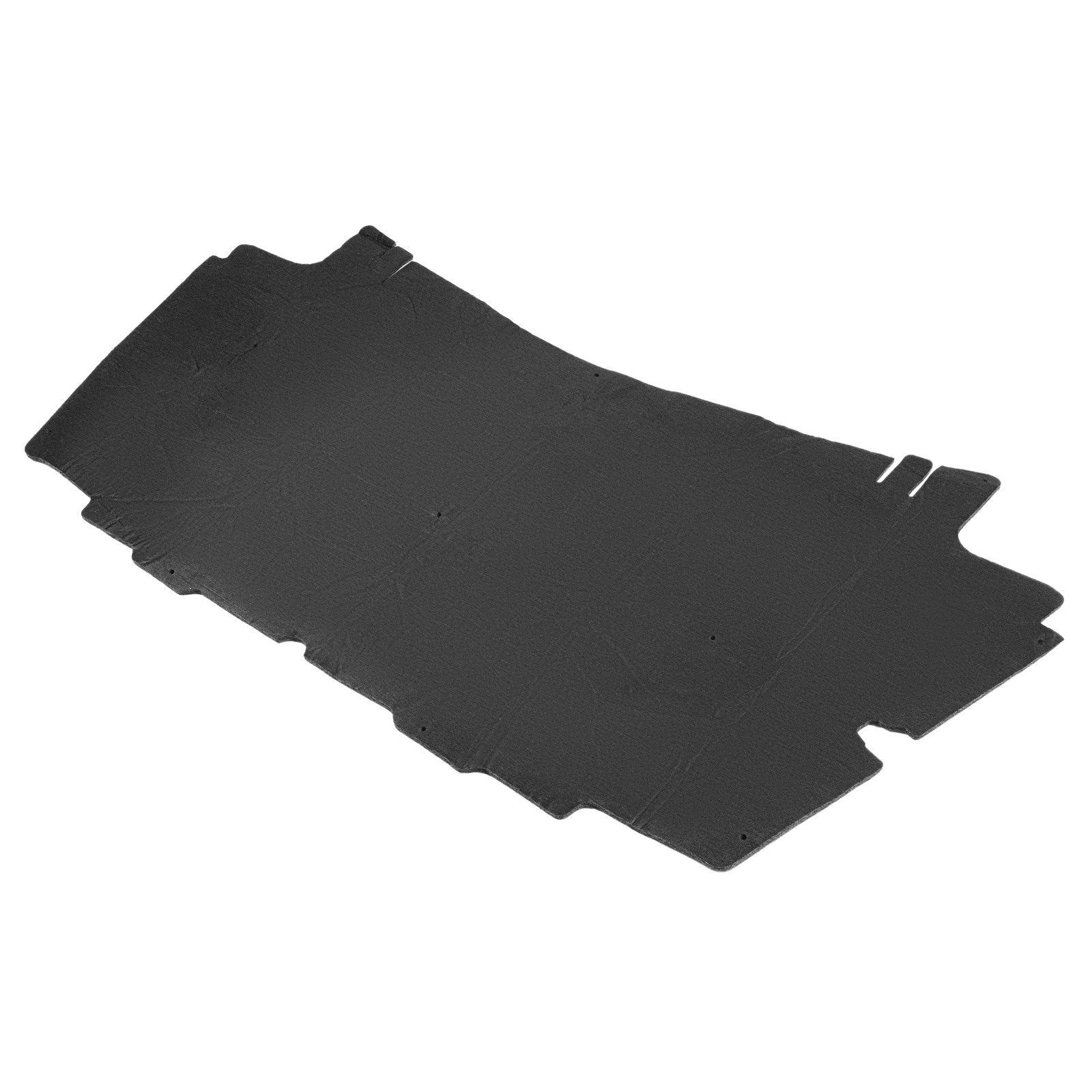 Hood Insulation Pad Heat Blanket & Clips For Dodge Ram 1500 2500 3500 2002-2009