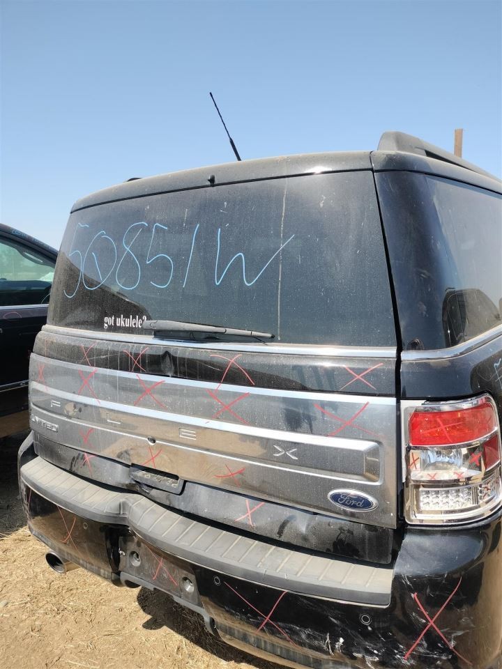 CONTROL PANEL OEM 2013 FORD FLEX 1YR WRNTY