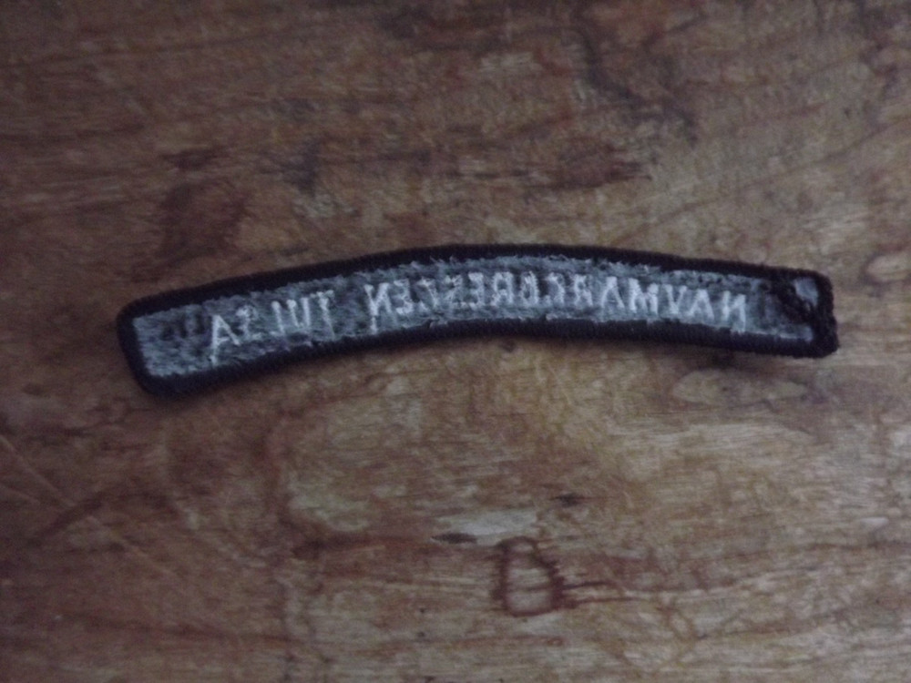 Navy NAVMARCORESCEN TULSA Tab - INV# C1430