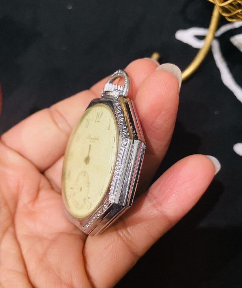 Standard USA Pocket Watch