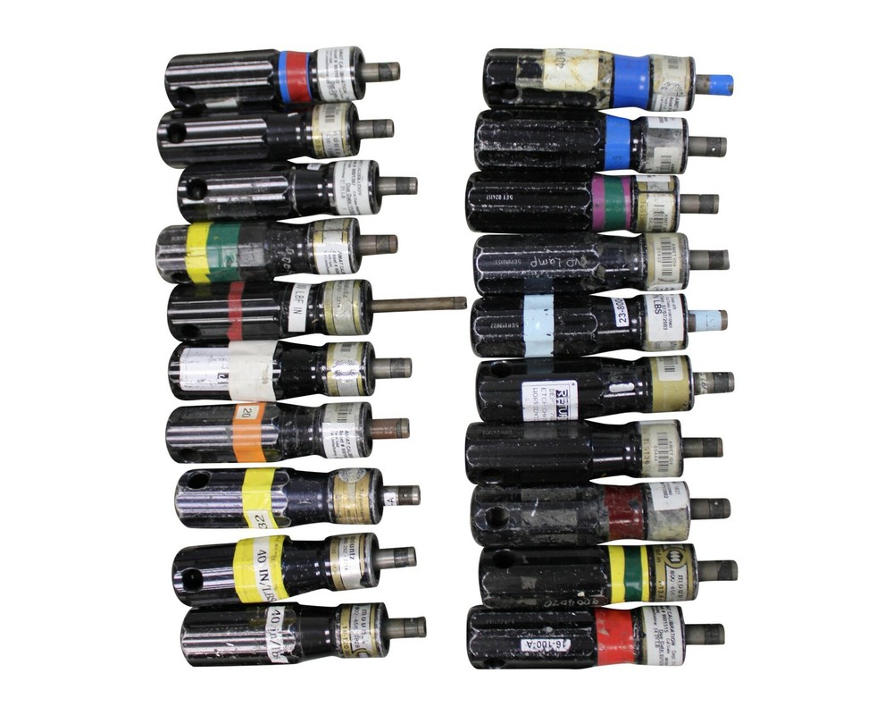 MOUNTZ ENGINEERING TORQUE BIT DRIVER MISC NON CALIBRATED