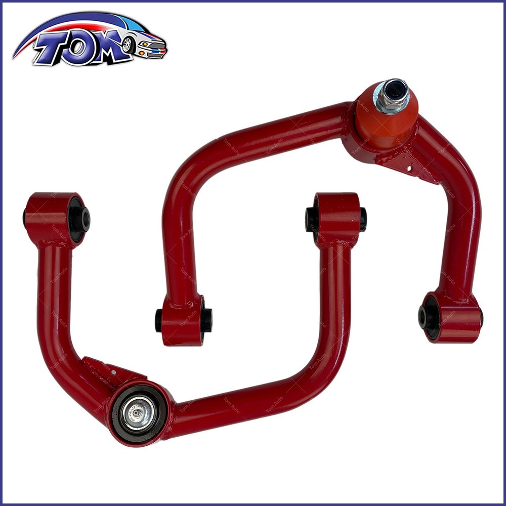 2-4" Leveling Ball Joint Front Upper Control Arm For 2004-2022 Ford F150 4WD