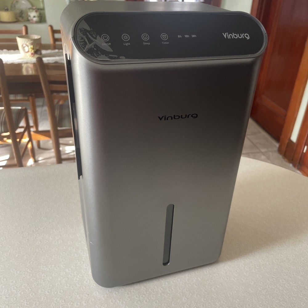 Vinburg CT6 Dehumidifier 80W