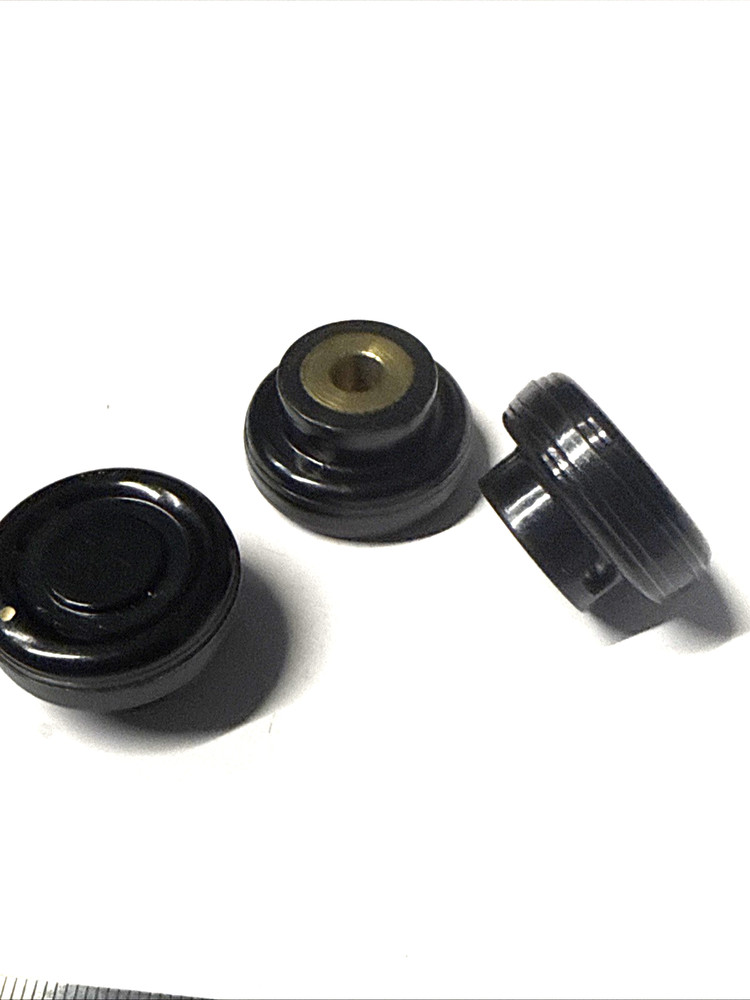 PARASET replica set of 3 knobs OD= 29 mm