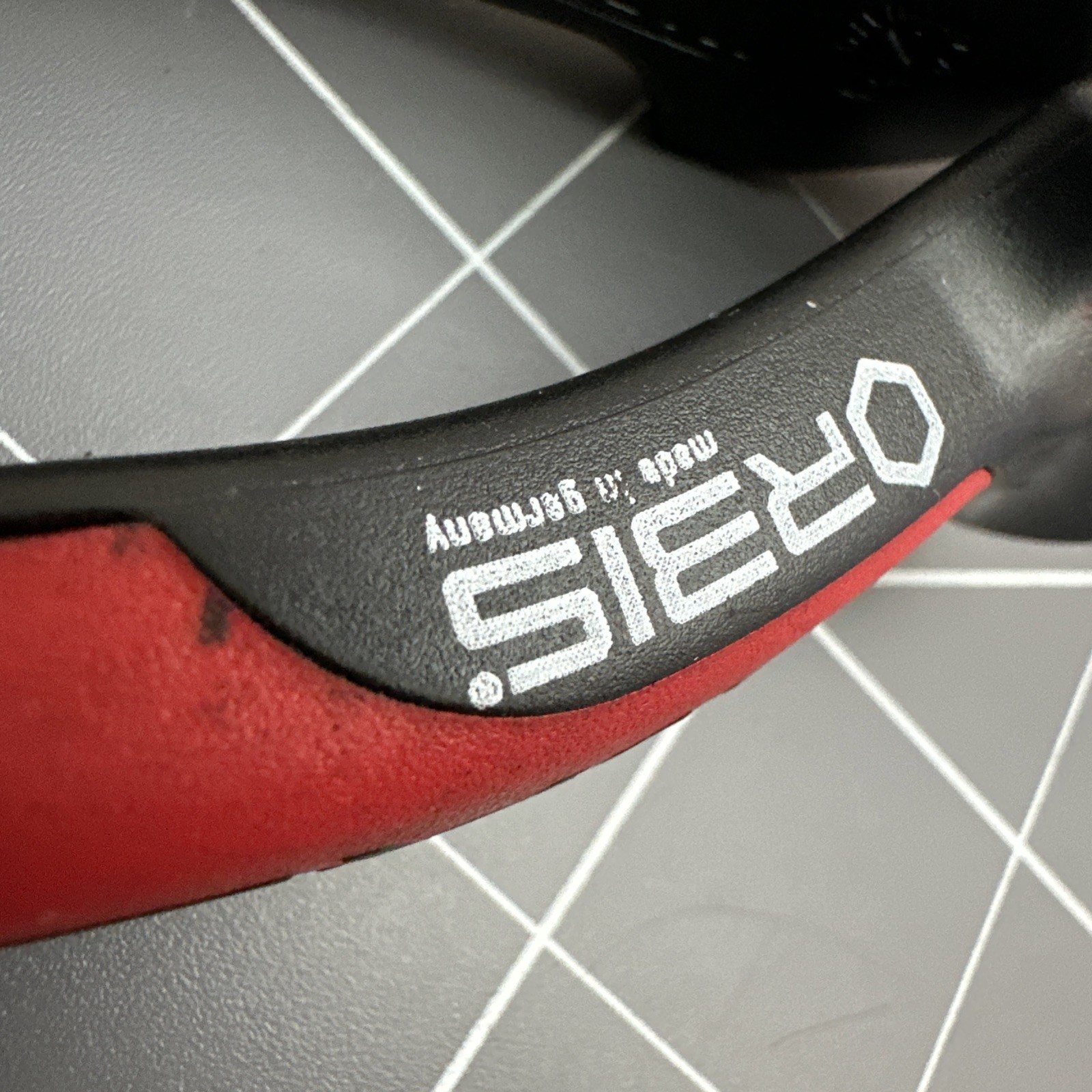 Orbis Germany Pliers Offset Bent Nose Electrical Pliers, 6-1/4” Made In Germany