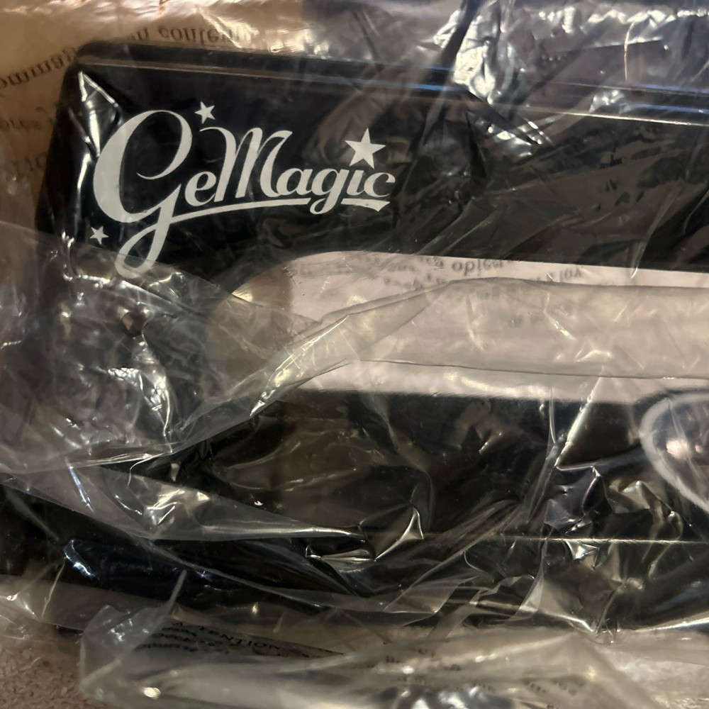 New GEMAGIC BEDAZZLER Cathy Mitchell's Stud Setting Machine System Tool Kit