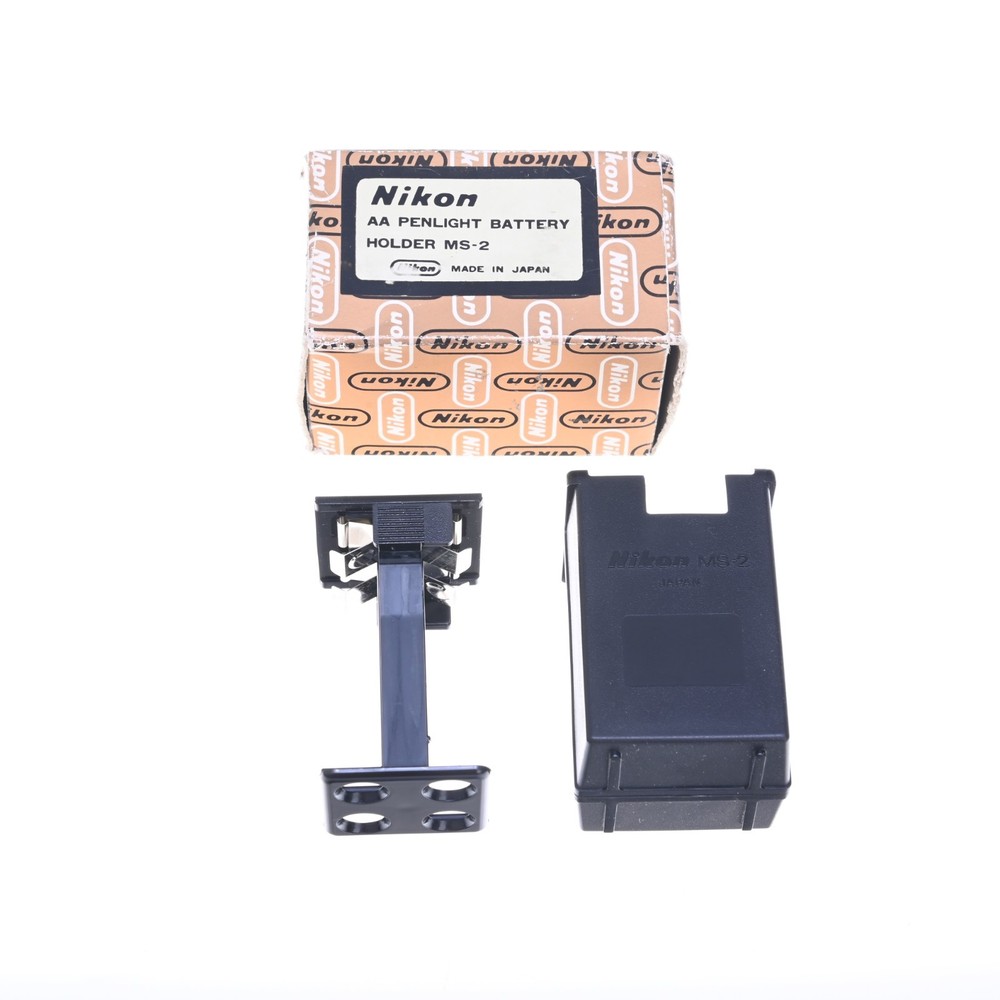 Nikon AA Penlight Battery Holder MS-2