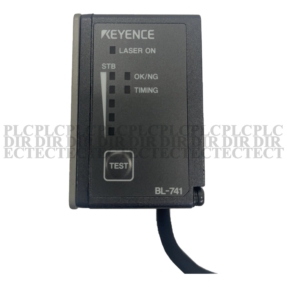 New KEYENCE BL-741 Barcode Scanner