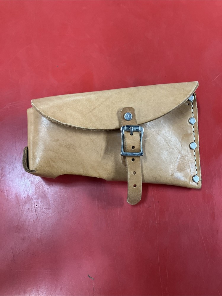 USGI ARMY FORESTRY LEATHER AX SHEATH
