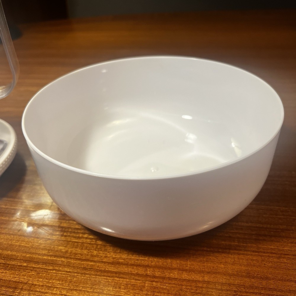 Kitchen Scale W/ Box | 3PC. Adjustable By Progressive Good Condition