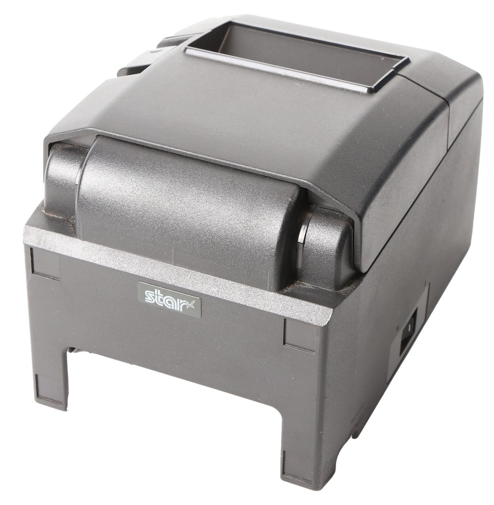 Star Micronics TSP650 Thermal Printer, USB Interface, Black
