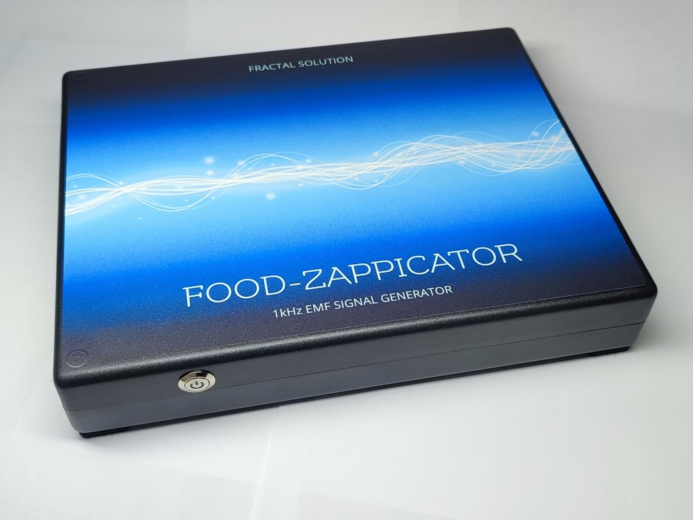 ZAPPER Food Zappicator