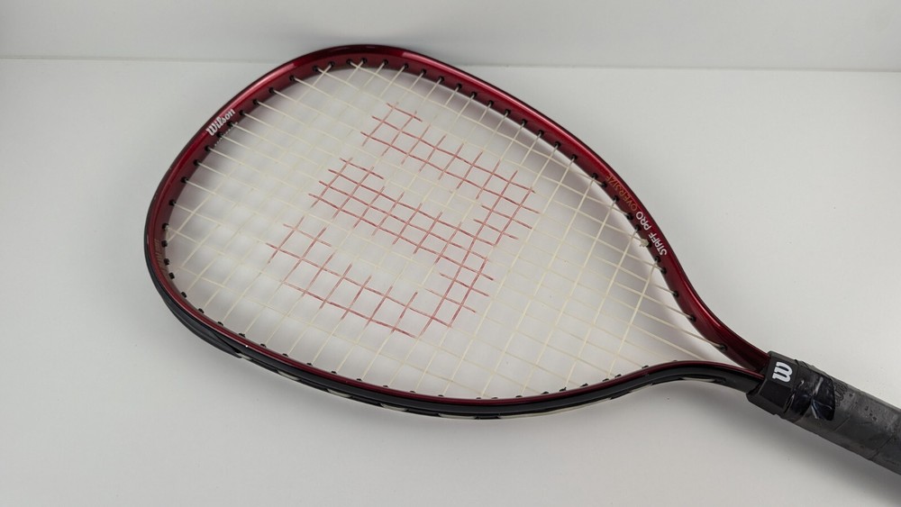 Wilson Pro Staff Oversize Squash Racquet w/ Case