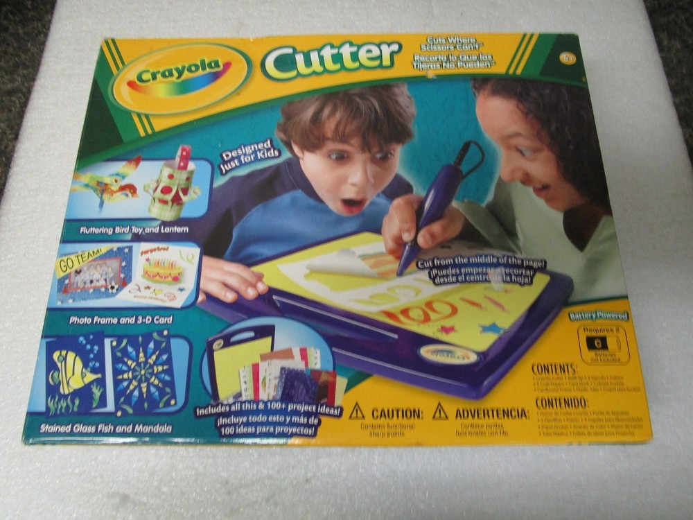Crayola Cutter  - New in Box