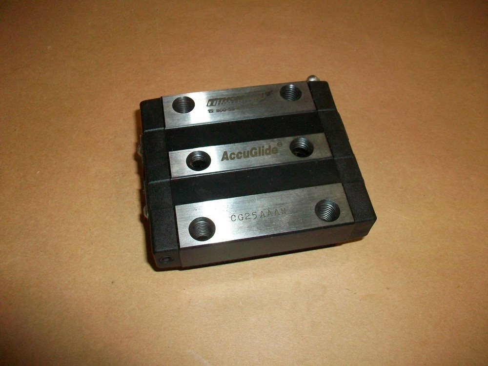 Thomson AccuGlide Linear Bearing  CG25AAAN