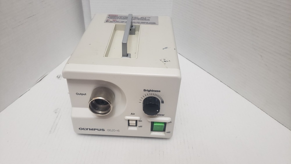 Olympus CLK-4 Endoscopy Light Source Unit 4