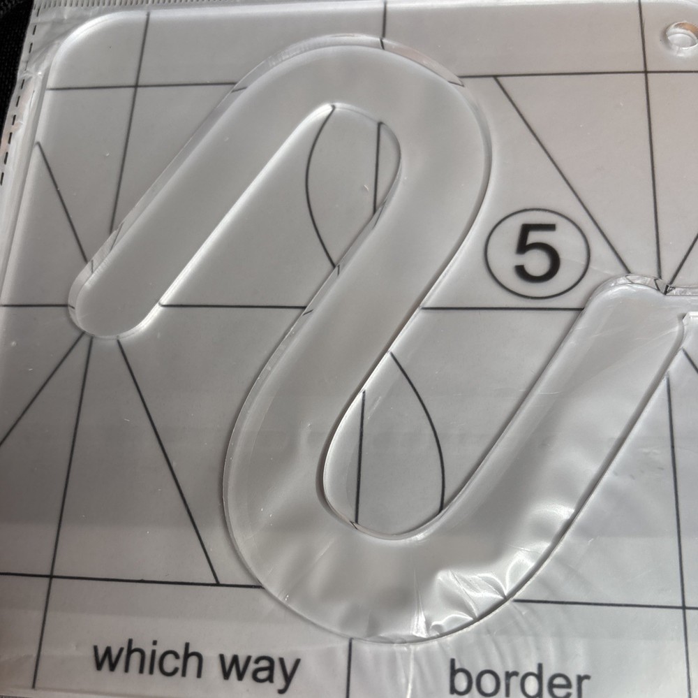 Quilting Stencils