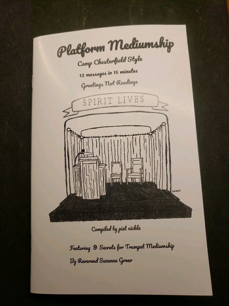 Platform Mediumship