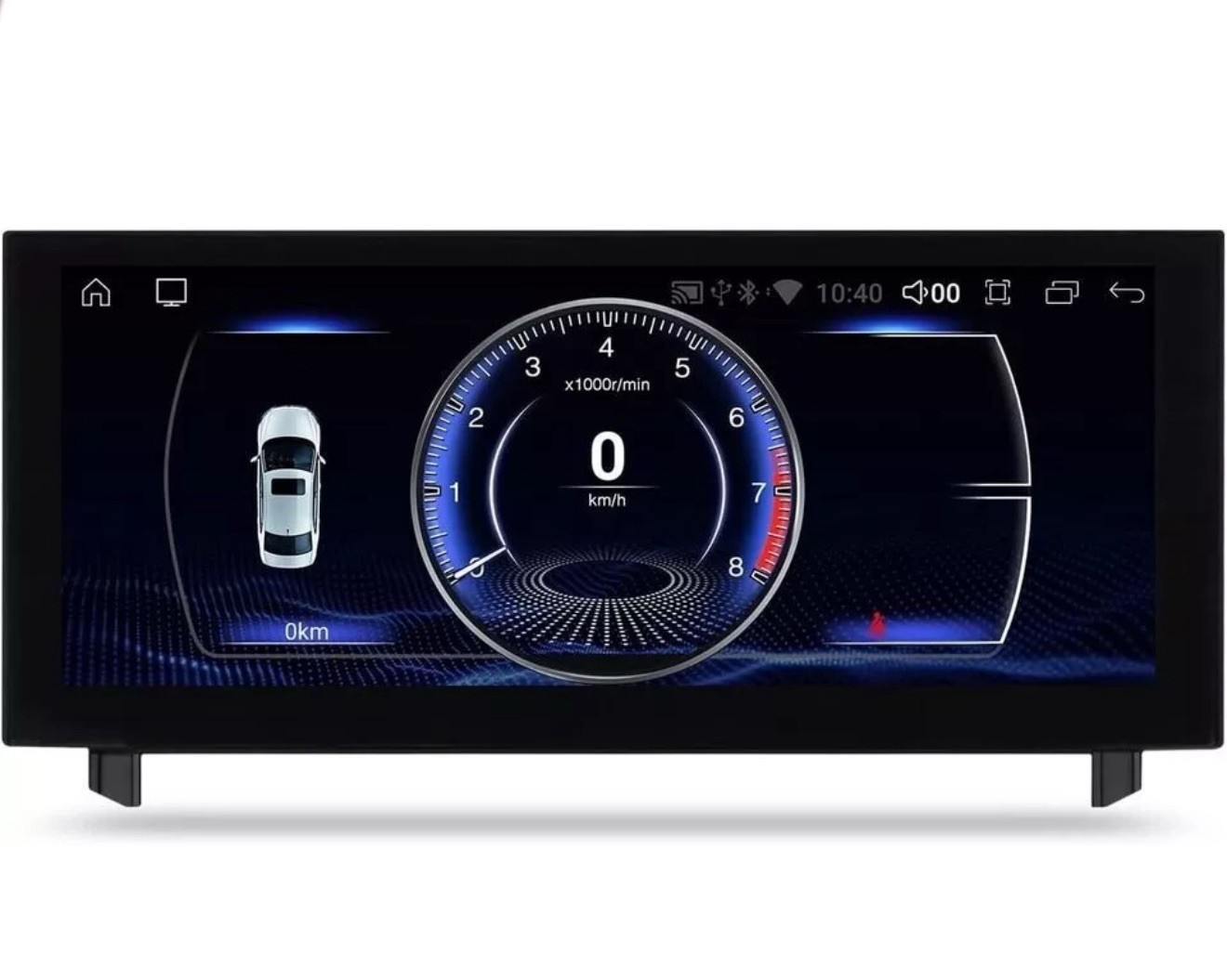 10.25" Car Stereo Infotainment Apple Car Play Android Auto Lexus IS350 RC350 RCF