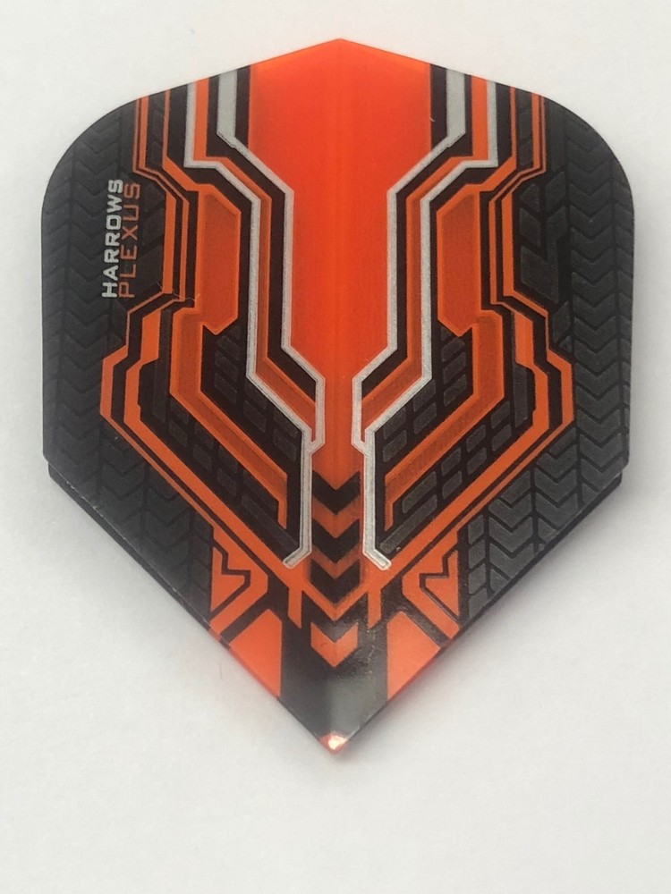Harrows Plexus Standard Dart Flights