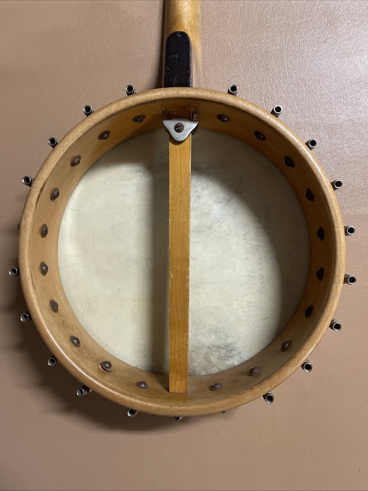 Antique Bruno Mandolin Banjo 8 String No Accessories