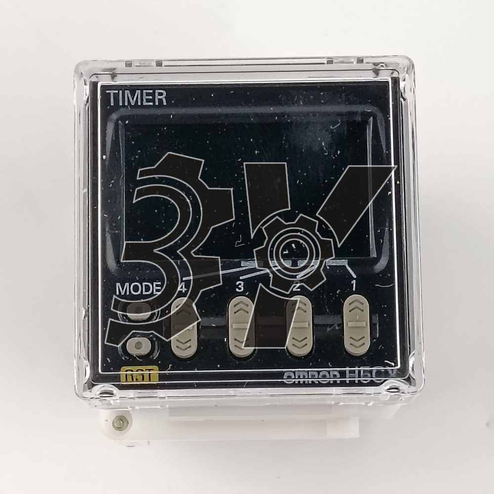 1PCS NEW OMRON H5CX-AD-N Timer