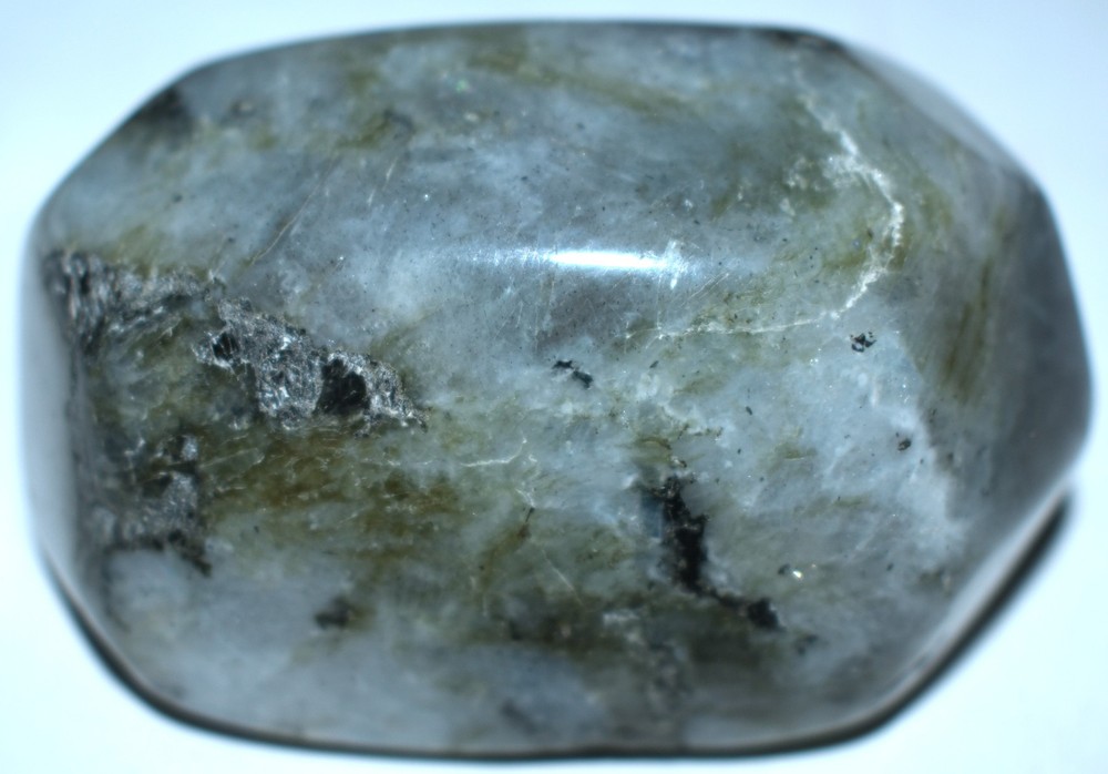 Pretty Labradorite Free Form 2.59"/161 Grams