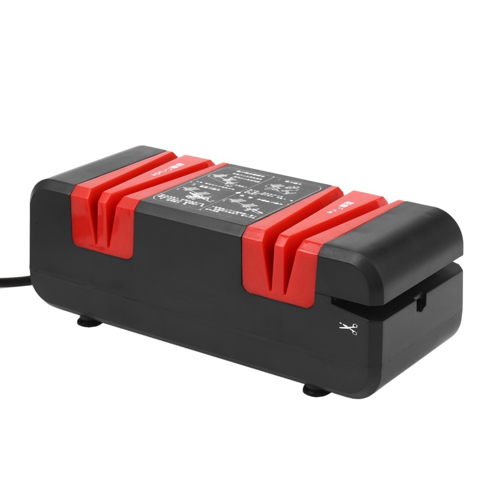 220V Automatic Sharpener Household Electric Cutter Sharpener Stone 6611