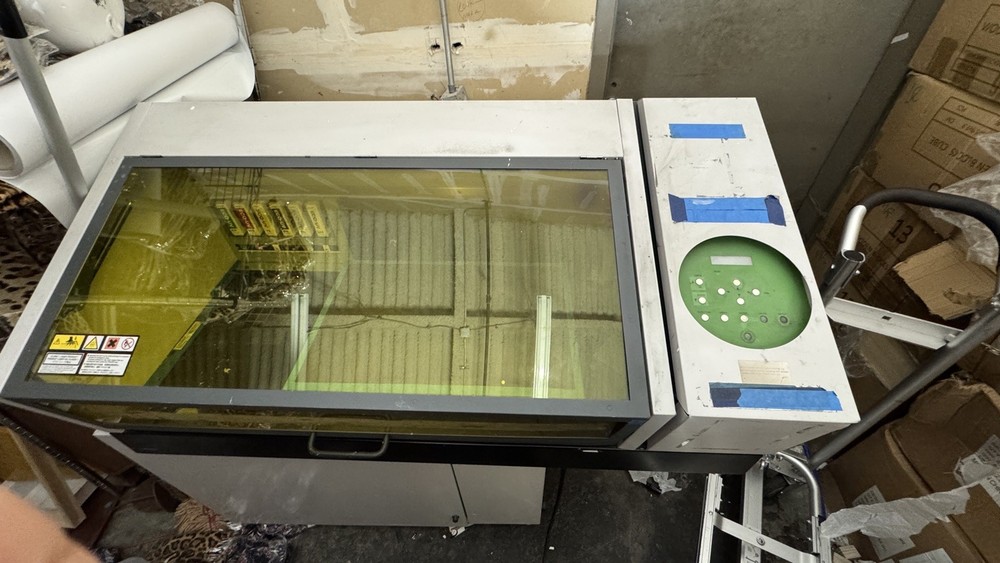 Roland VersaUV LEF-20 UV Flatbed Printer – error message  0211– $3000