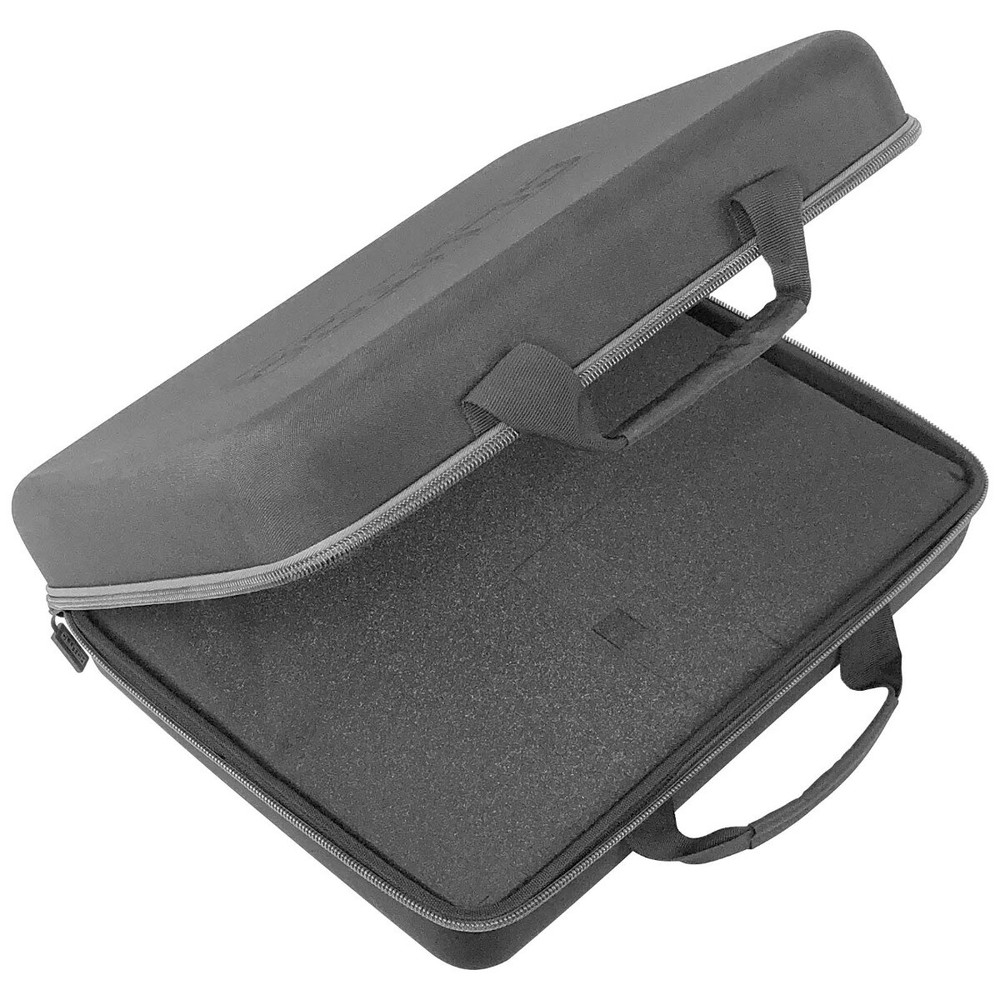Professional Premium Padded Shell DJ Lighting Audio Utility Cases Pair