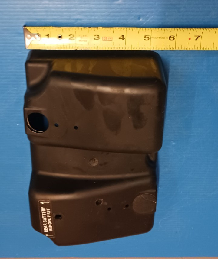 Rascal 245 /240 BATTERY COVER
