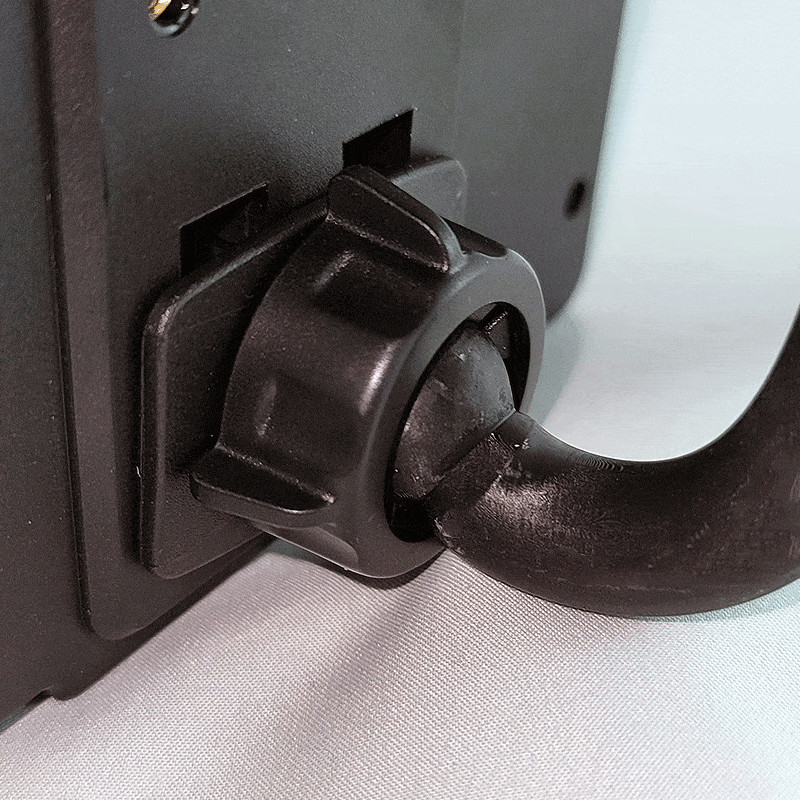 Stinger A pillar Mount for Smarty MM3 fits 2010-2018 Dodge RAM