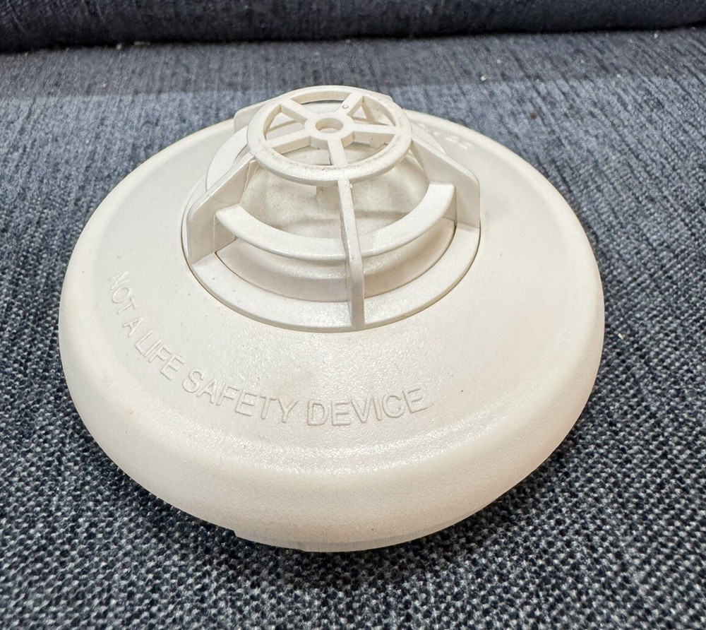 SIMPLEX HEAT DETECTOR 4098-9733