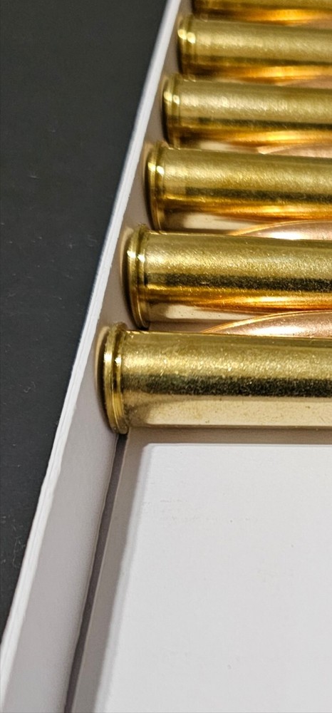 Cardboard Ammunition Box KIT for .40 Smith & Wesson