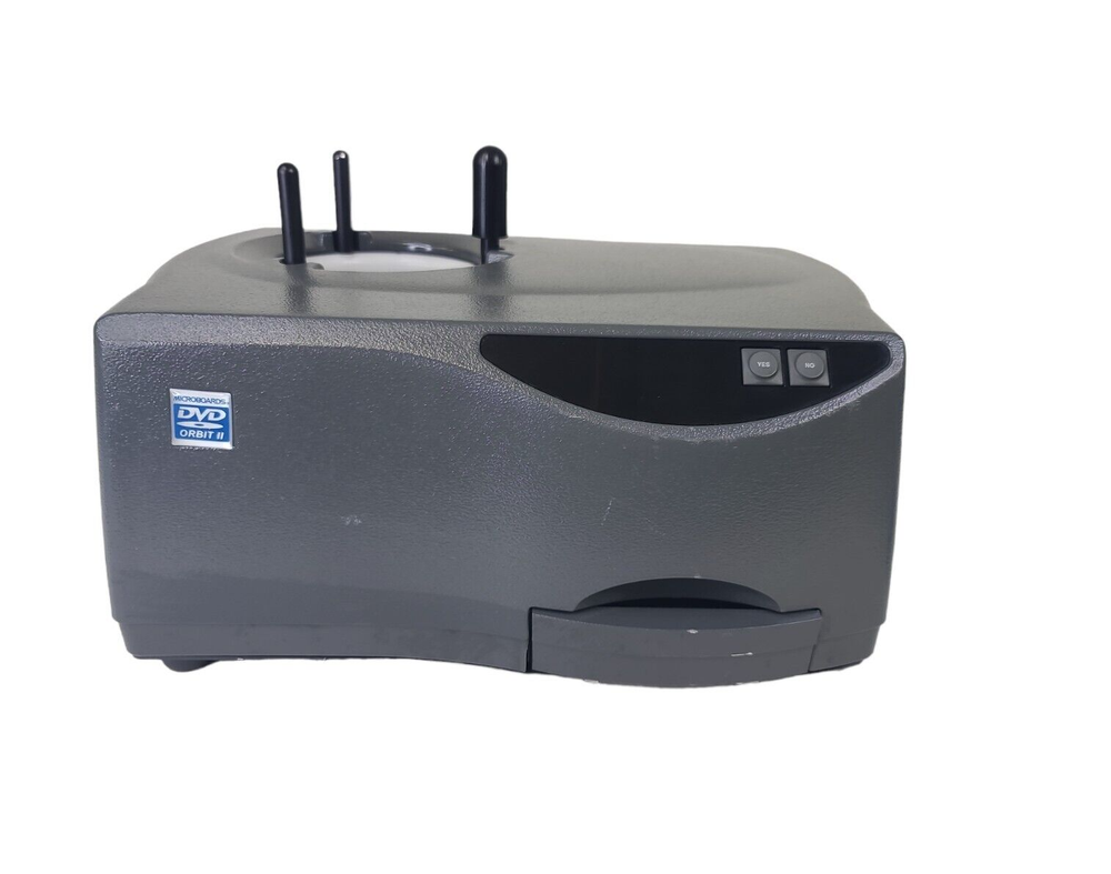MicroBoards COR2-1000-05 Orbit II Disc Duplicator System